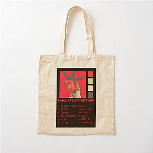 Willow Smith   Cotton Tote Bag