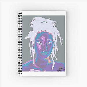 Willow smith Spiral Notebook