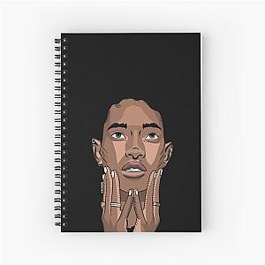 Willow Smith Spiral Notebook