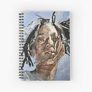 Willow Smith Spiral Notebook