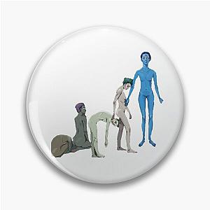 ardipithecus - willow smith Pin