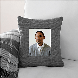 Will Smith Beyond The Screen Will Smith Pillows Cover
