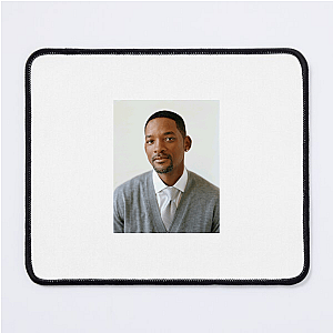 Will Smith Beyond The Screen Will Smith Mouse Pads