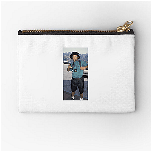 Will Smith Unstoppable Charisma Will Smith Zipper Pouches
