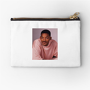 Will Smith Global Entertainer Will Smith Zipper Pouches