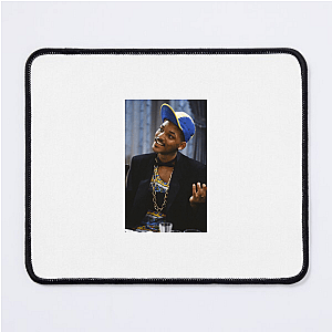 Will Smith From Rap To Royalty Will Smith Mouse Pads