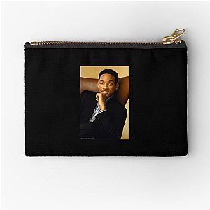 Will Smith Pursuit Of Happiness Star Will Smith Zipper Pouches
