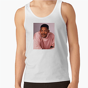 Will Smith Global Entertainer Will Smith Tank Tops