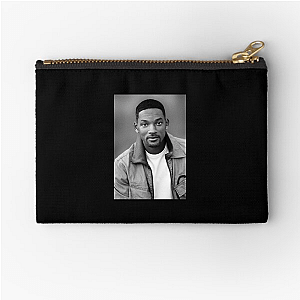 Will Smith Fresh Prince Forever Will Smith Zipper Pouches