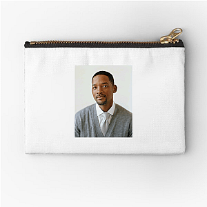 Will Smith Beyond The Screen Will Smith Zipper Pouches