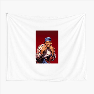 Will Smith Men in Black Icon Will Smith Tapestries