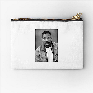 Will Smith Fresh Prince Forever Will Smith Zipper Pouches