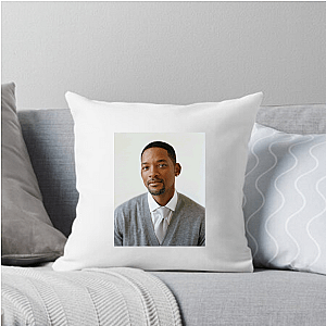 Will Smith Beyond The Screen Will Smith Pillows Cover