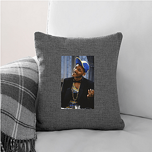 Will Smith From Rap To Royalty Will Smith Pillows Cover
