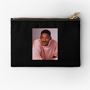 Will Smith Global Entertainer Will Smith Zipper Pouches