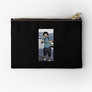 Will Smith Unstoppable Charisma Will Smith Zipper Pouches