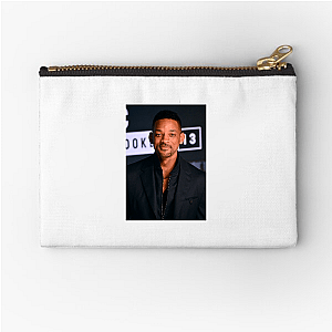 Will Smith Always Legendary Always Inspiring Will Smith Zipper Pouches