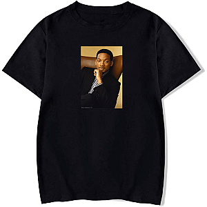 Will Smith Pursuit Of Happiness Star Will Smith T-Shirts
