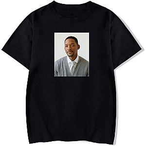 Will Smith Beyond The Screen Will Smith T-Shirts