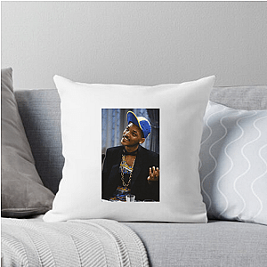 Will Smith From Rap To Royalty Will Smith Pillows Cover