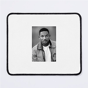 Will Smith Fresh Prince Forever Will Smith Mouse Pads