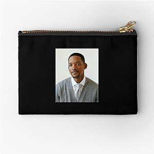 Will Smith Beyond The Screen Will Smith Zipper Pouches