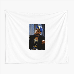 Will Smith From Rap To Royalty Will Smith Tapestries