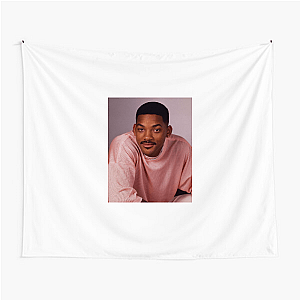 Will Smith Global Entertainer Will Smith Tapestries