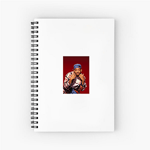 Will Smith Men in Black Icon Will Smith Notebook