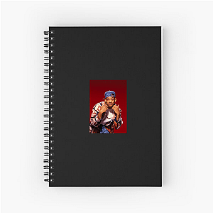 Will Smith Men in Black Icon Will Smith Notebook