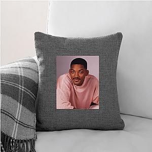 Will Smith Global Entertainer Will Smith Pillows Cover