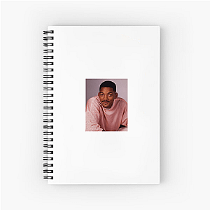 Will Smith Global Entertainer Will Smith Notebook