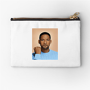 Will Smith My Favorite Actor Will Smith Zipper Pouches