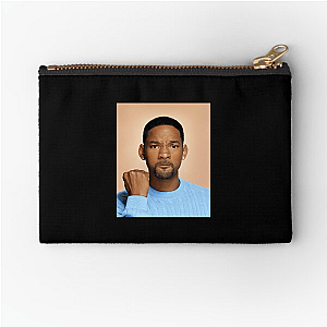 Will Smith My Favorite Actor Will Smith Zipper Pouches