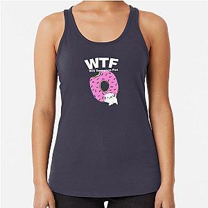 Will Tennyson Fan Racerback Tank Top