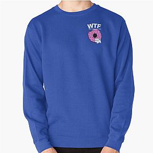 Will Tennyson Fan Pullover Sweatshirt