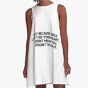 WILL Tennyson - Cardi A-Line Dress