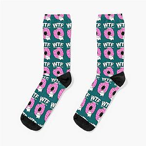 Will Tennyson Fan Socks