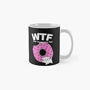 Will Tennyson Fan Classic Mug