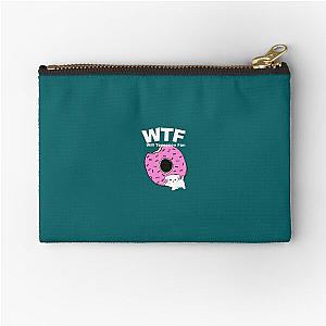 Will Tennyson Fan Zipper Pouch