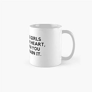 WILL TENNYSON CARDIO Classic Mug