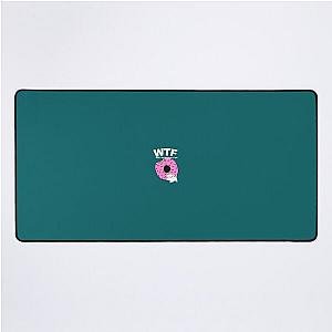 Will Tennyson Fan Desk Mat