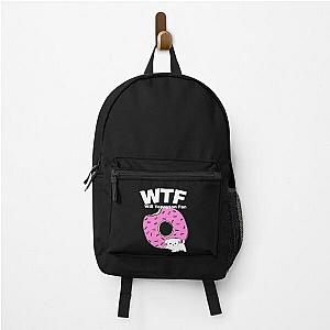 Will Tennyson Fan Backpack