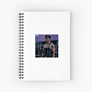 Will Tennyson Merch Collection Will Tennyson Notebook
