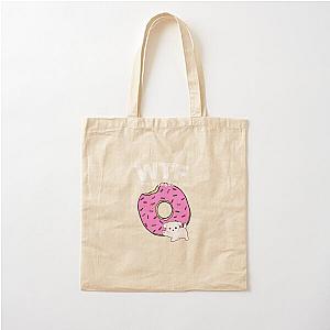 Will Tennyson Cotton Tote Bag