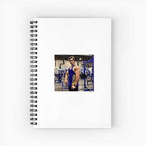 Will Tennyson Merch Will Tennyson Notebook
