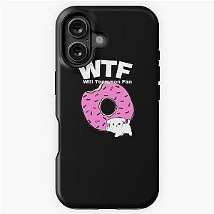 Will Tennyson Fan iPhone Tough Case
