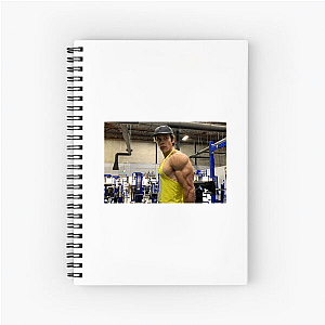 Will Tennyson Merch For Fans Will Tennyson Notebook