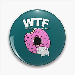Will Tennyson Pin