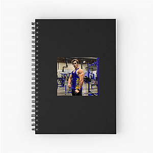 Will Tennyson Merch Will Tennyson Notebook